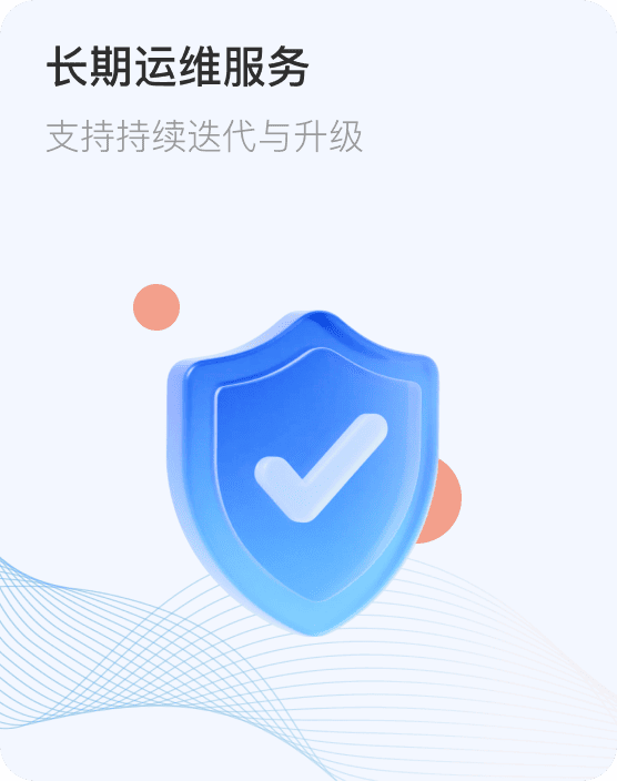 定制化服务